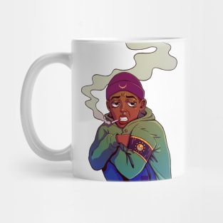 Chilly Chillin Mug